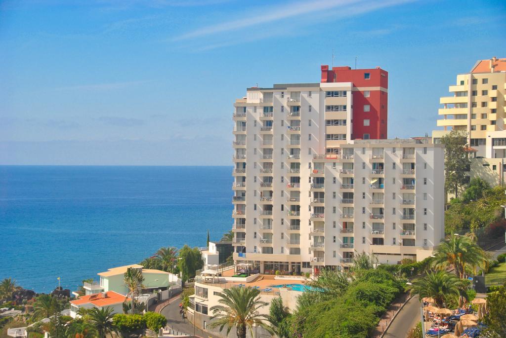 Apartamentos Do Mar Funchal  Exterior foto